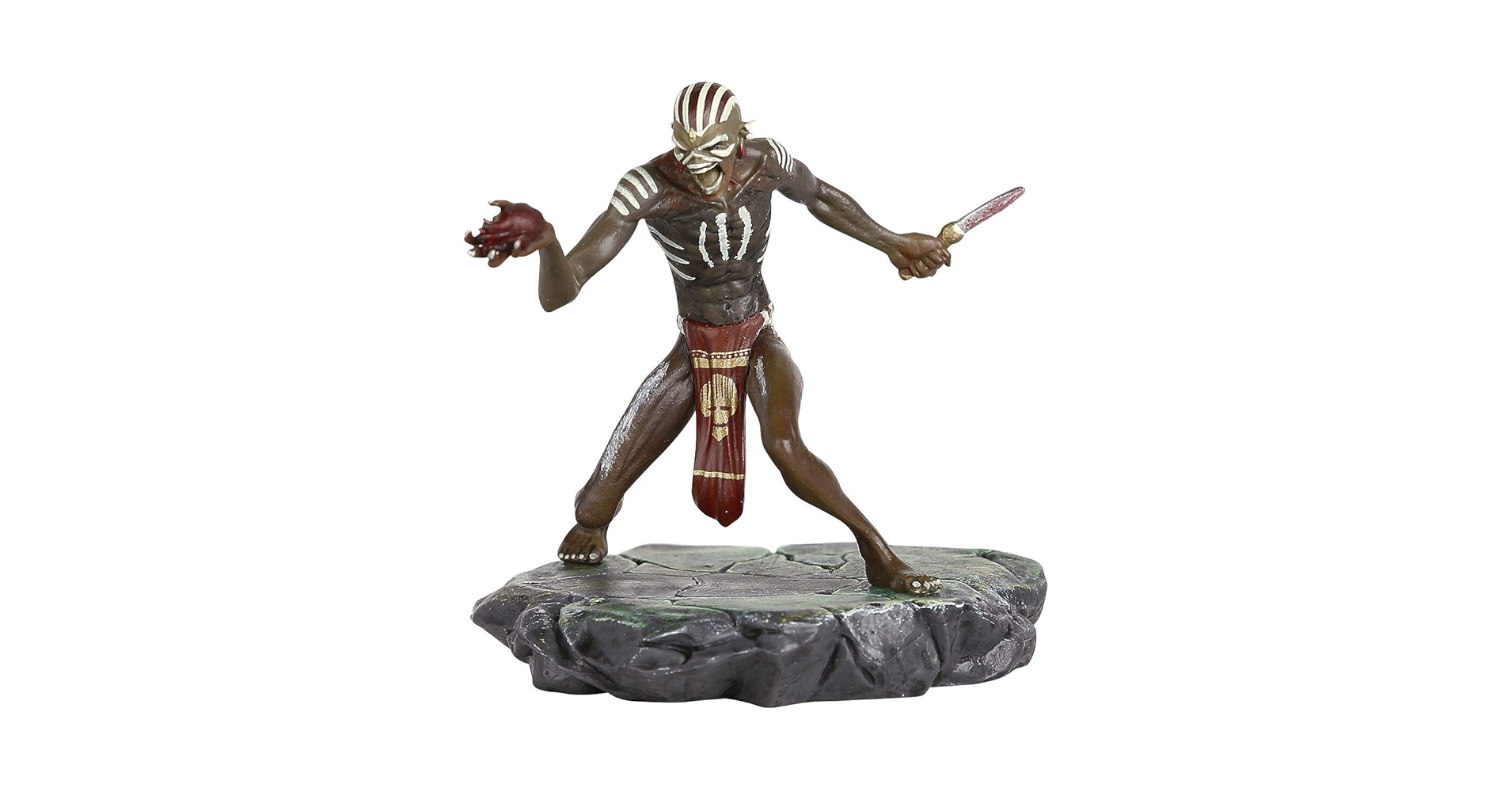 アイアンメイデン レガシー・オブ・ザ・ビースト シャーマン エディ フィギュア Amazon.com: Loot Crate Iron Maiden - Legacy of the Beast