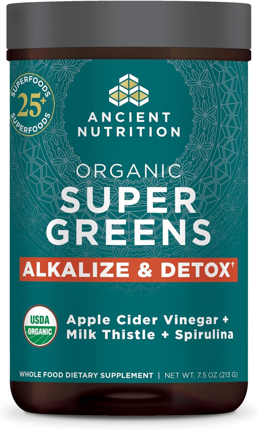 Supergreens Alkalize