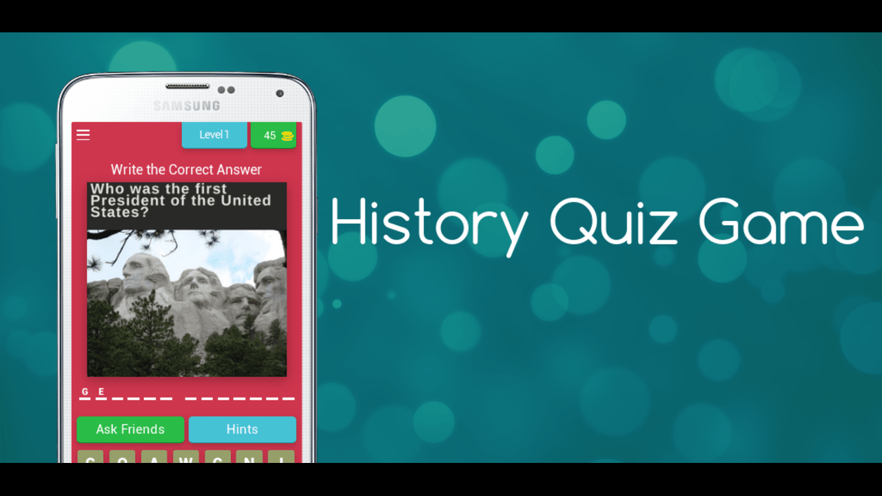 History Quiz Game - App on the Amazon Appstore