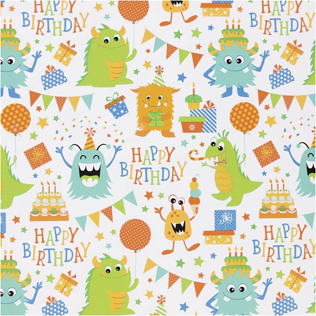 Wrapping paper