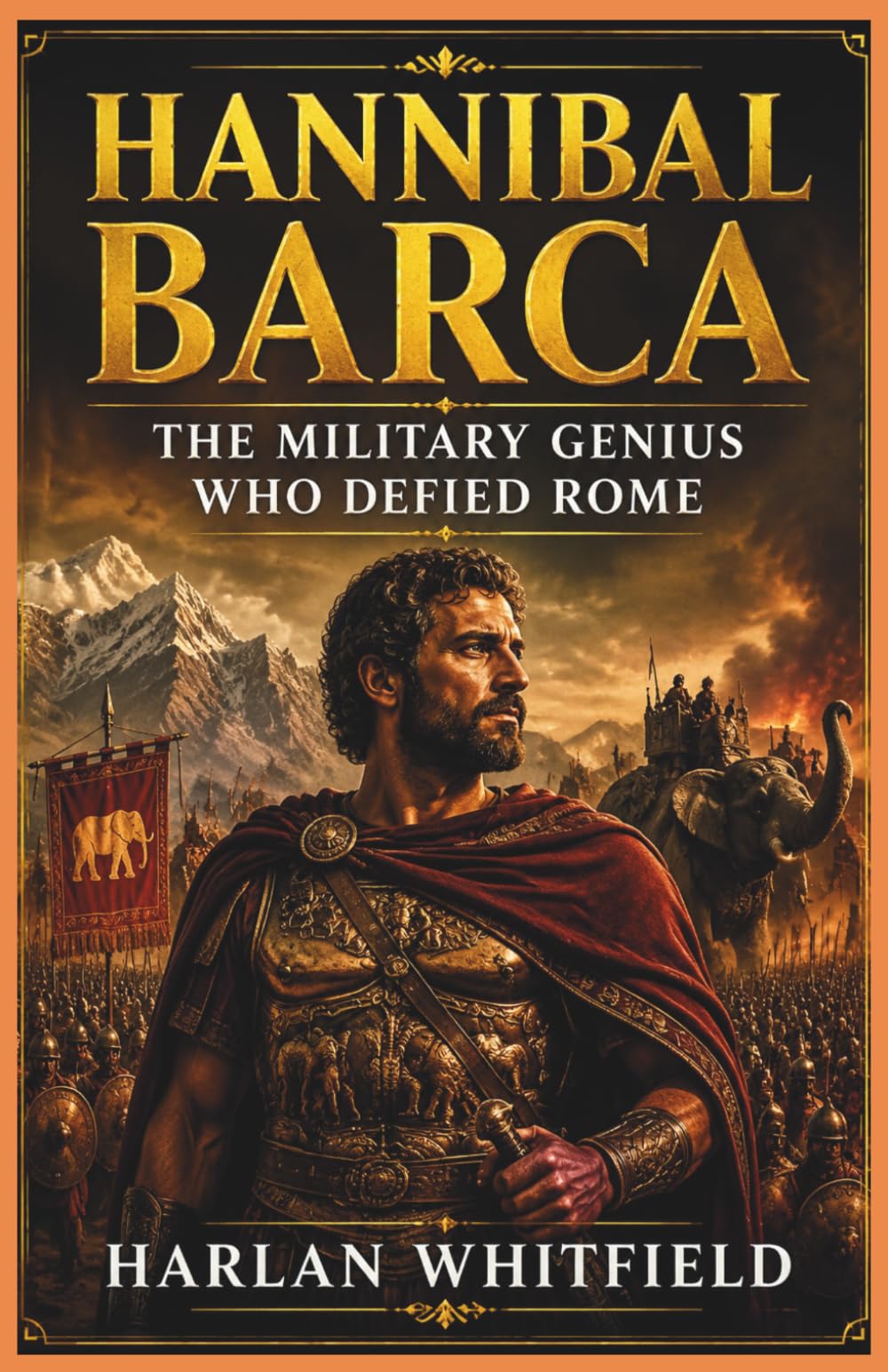 Hannibal Barca: The Military Genius Who Defied Rome
