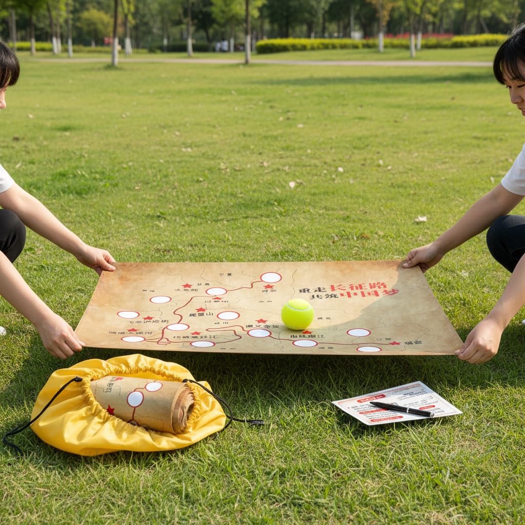 Juego Interactivo Team Building, los 24 términos solares