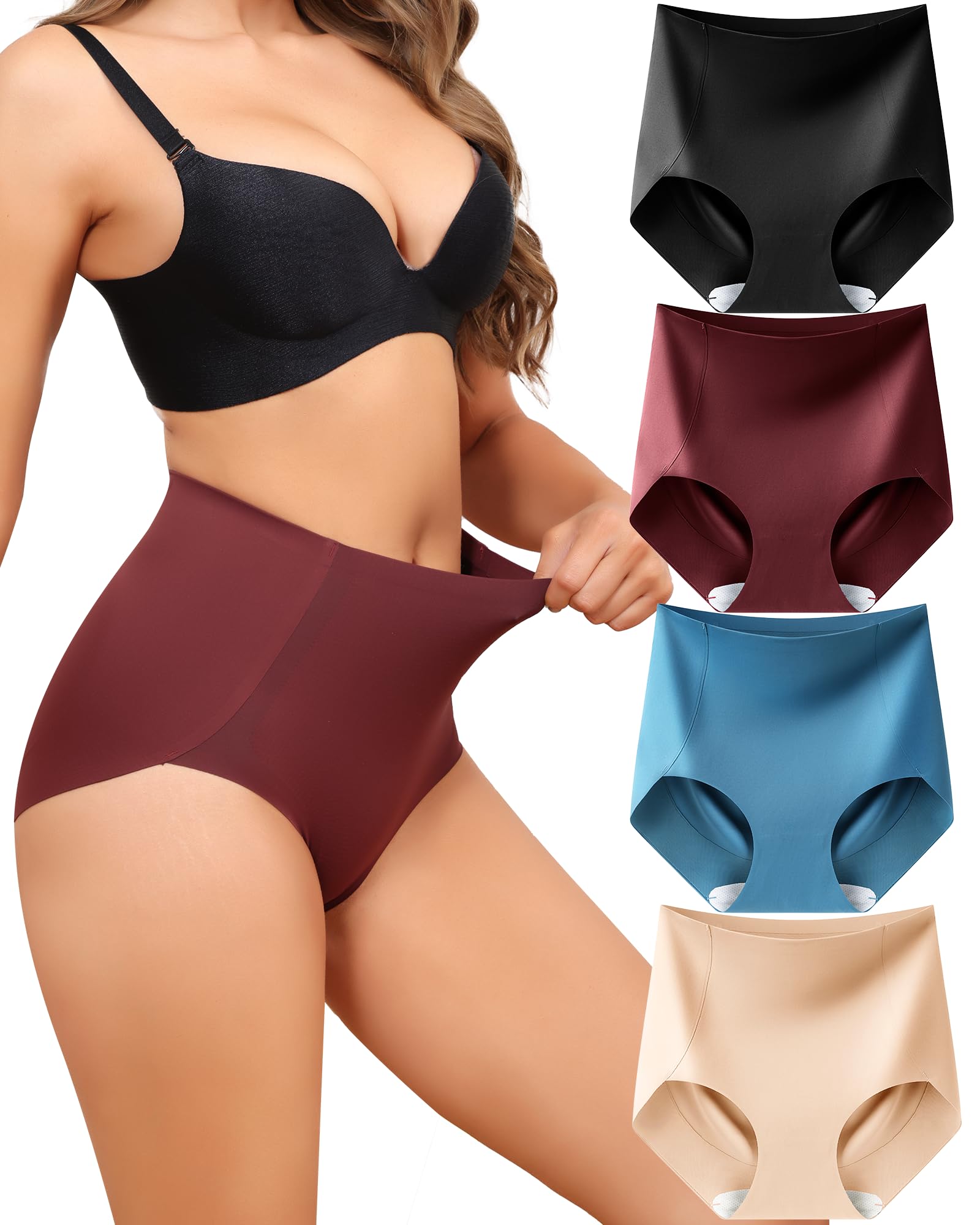 LEVAO Tummy Control Underwear