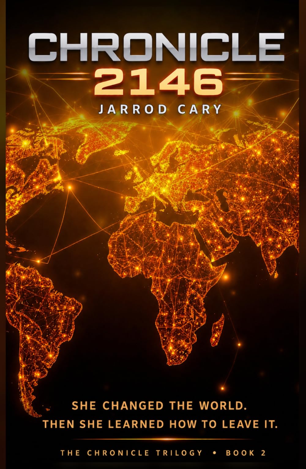 Chronicle 2146 (The Chronicle Trilogy)