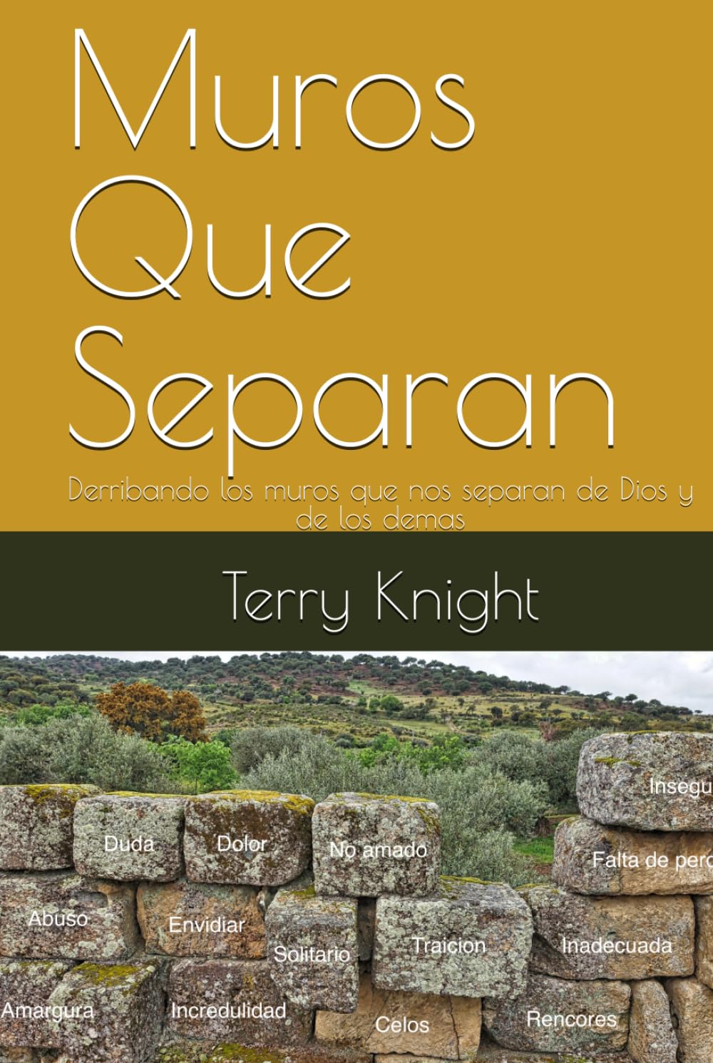 Muros Que Separan: Derribando los muros que nos separan de Dios y de los demas