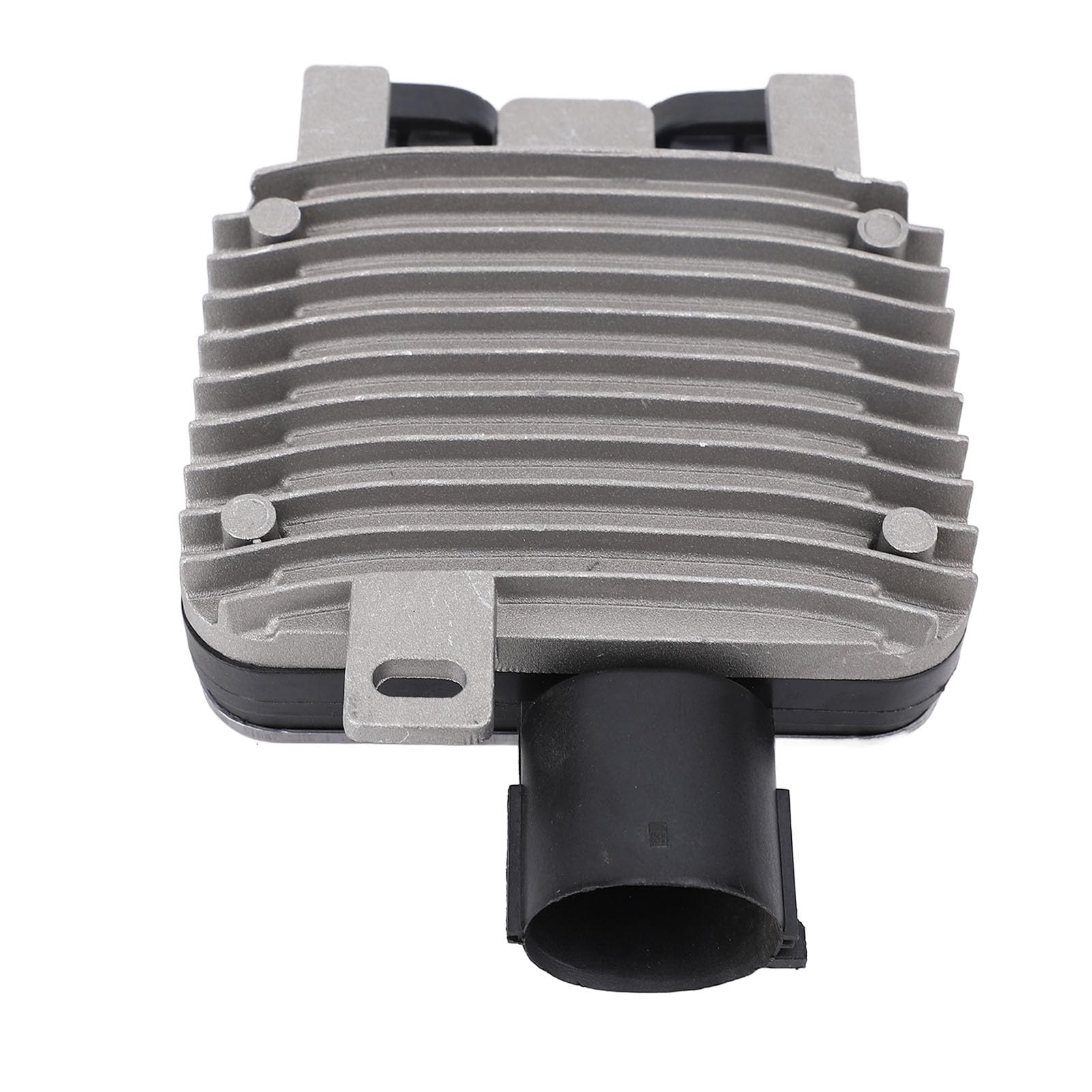 Haofy LR045248 Sostituzione per LR2 2, LR100364 Sport, Efficiente Modulo di Controllo della Ventola di Raffreddamento a Radiatore Materiale Metallico per S60 S80 V60 V70 XC60 XC70,