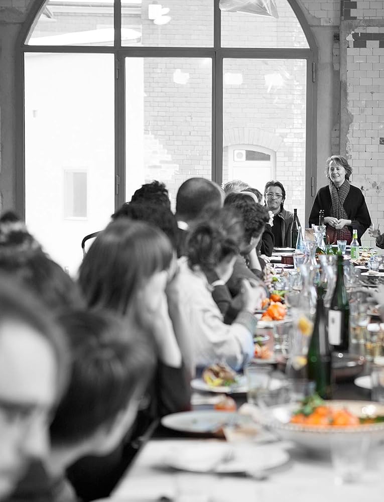 Studio Olafur Eliasson The Kitchen 日本語版 スタジオ・オラファー・エリアソン キッチン Studio Olafur