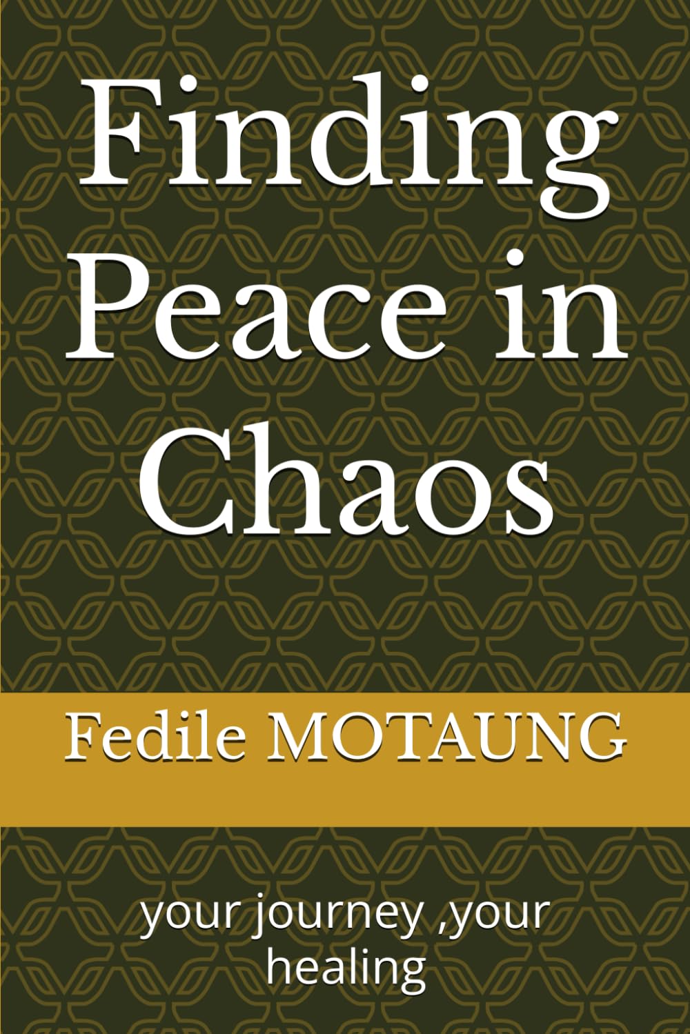 Finding Peace in Chaos