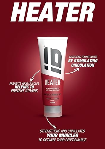 Miniatura 4 de Calentador Crema 200 ML iB Performance Sports