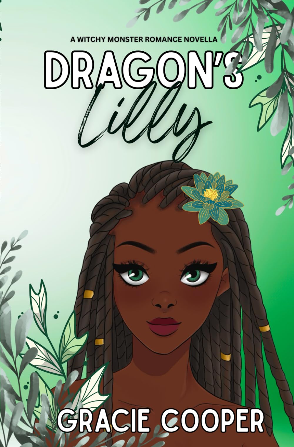 Dragon's Lilly (The Veil Series)