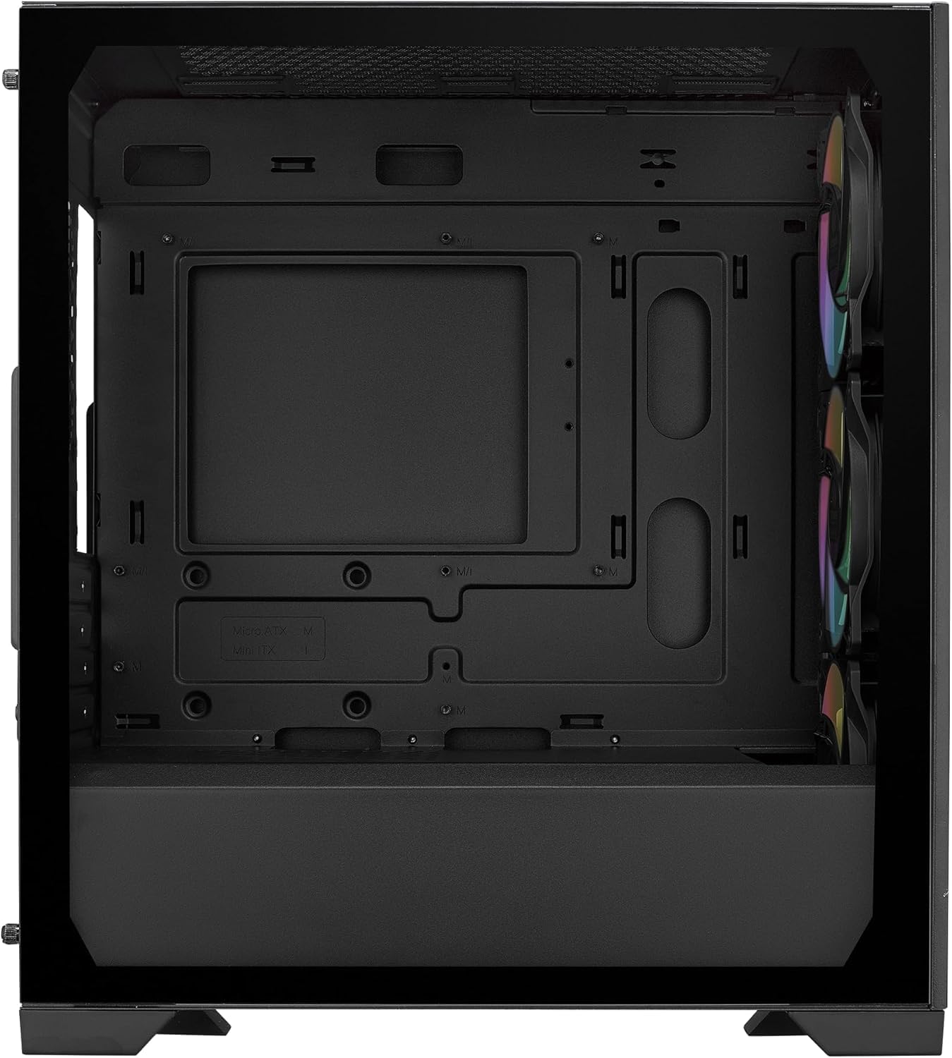 Case per PC da Gaming - Cooler Master - E302-KGNN-S00 - Elite 302 - Mini-Tower - ATX, Micro-ATX e Mini-ITX