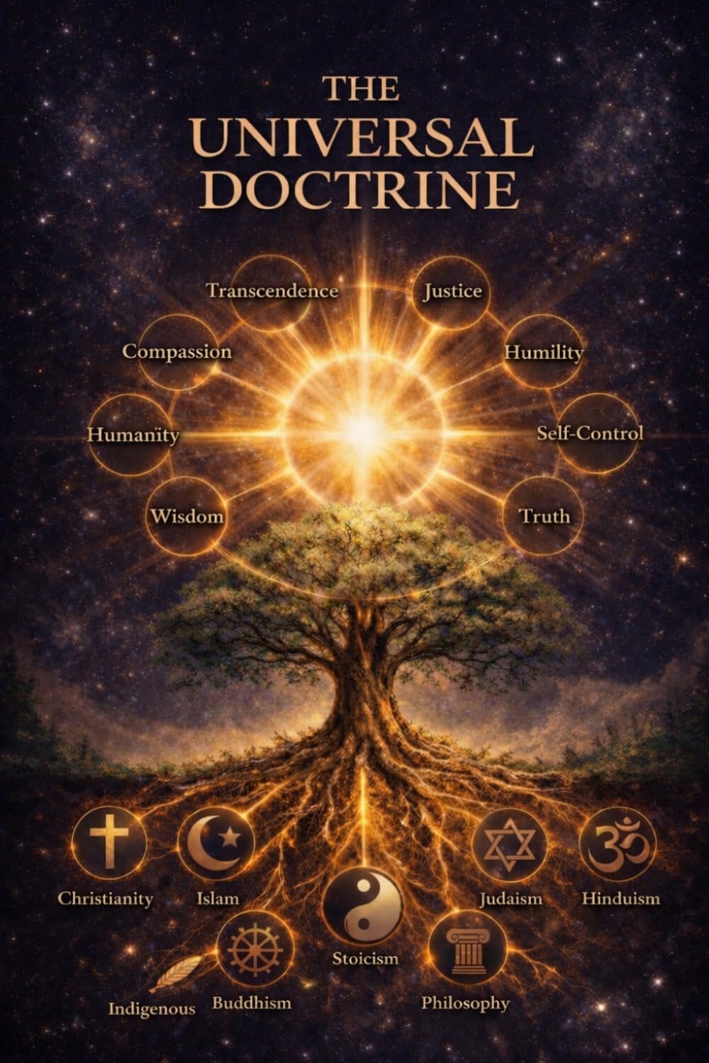 The Universal Doctrine: Discovering the Shared Truths of the World’s Religions
