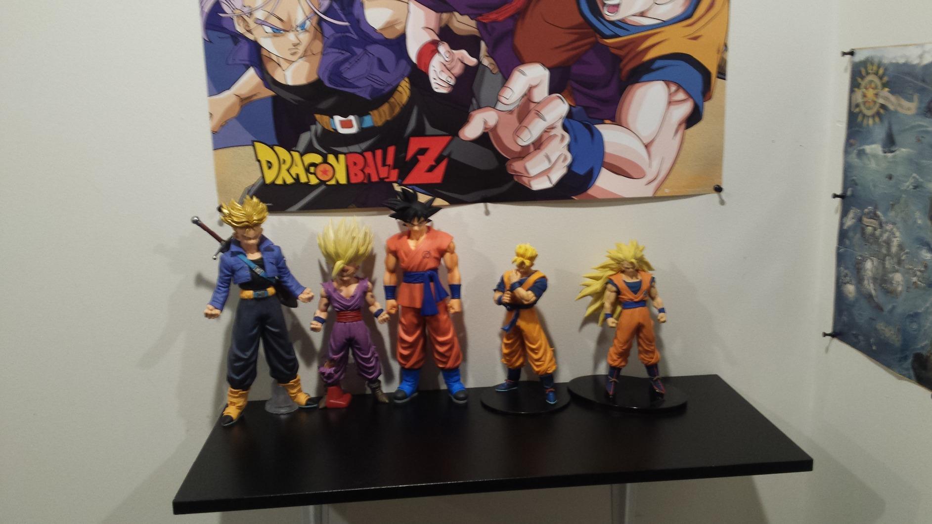 Mô hình Dragon Ball Z Grandista Resolution of Soldiers Gohan Figure Banpresto Bandai