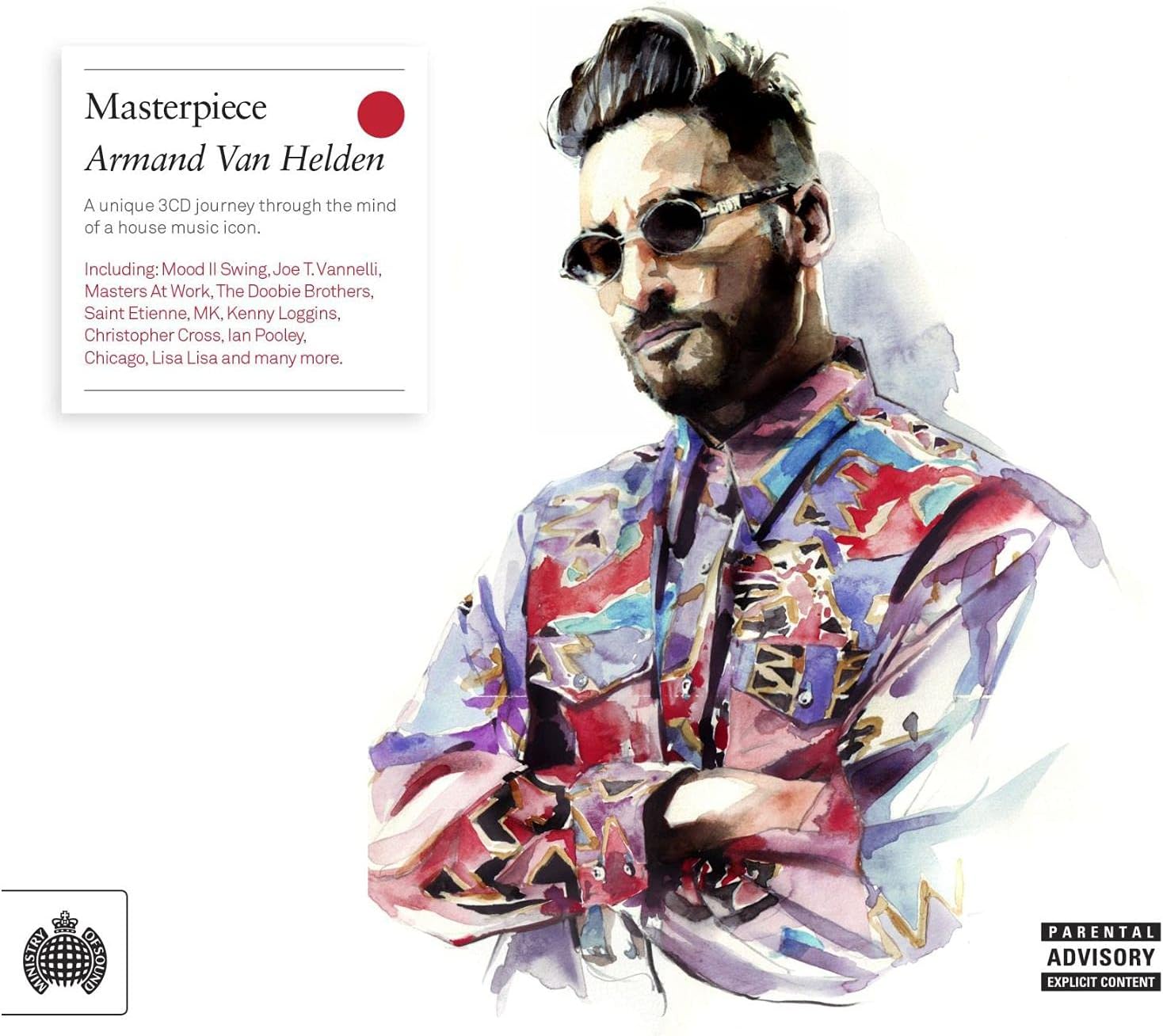 Masterpiece: Armand Van Helden