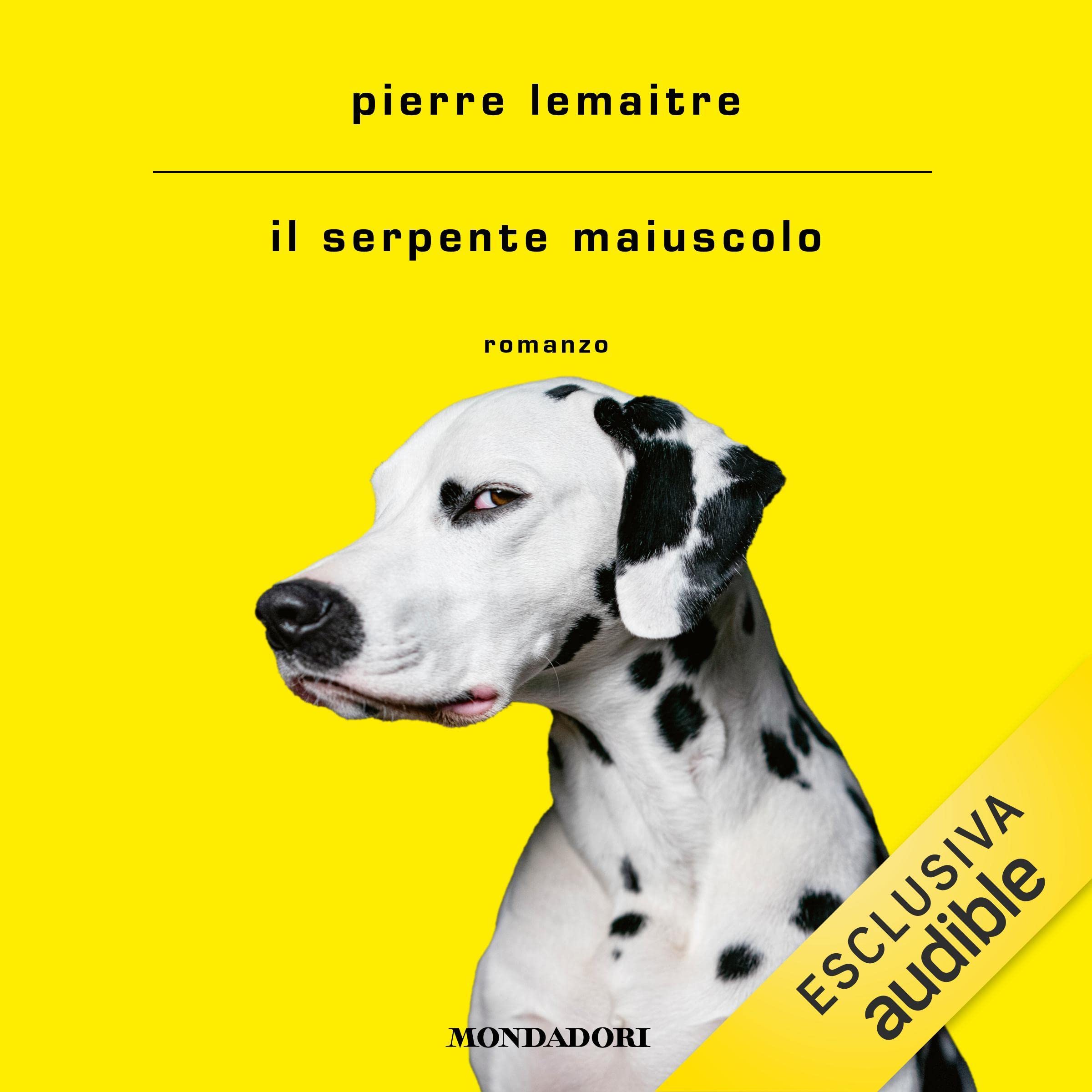 Il serpente maiuscolo