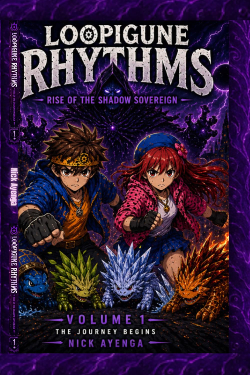 Loopigune Rhythms: Rise of the Shadow Sovereign
