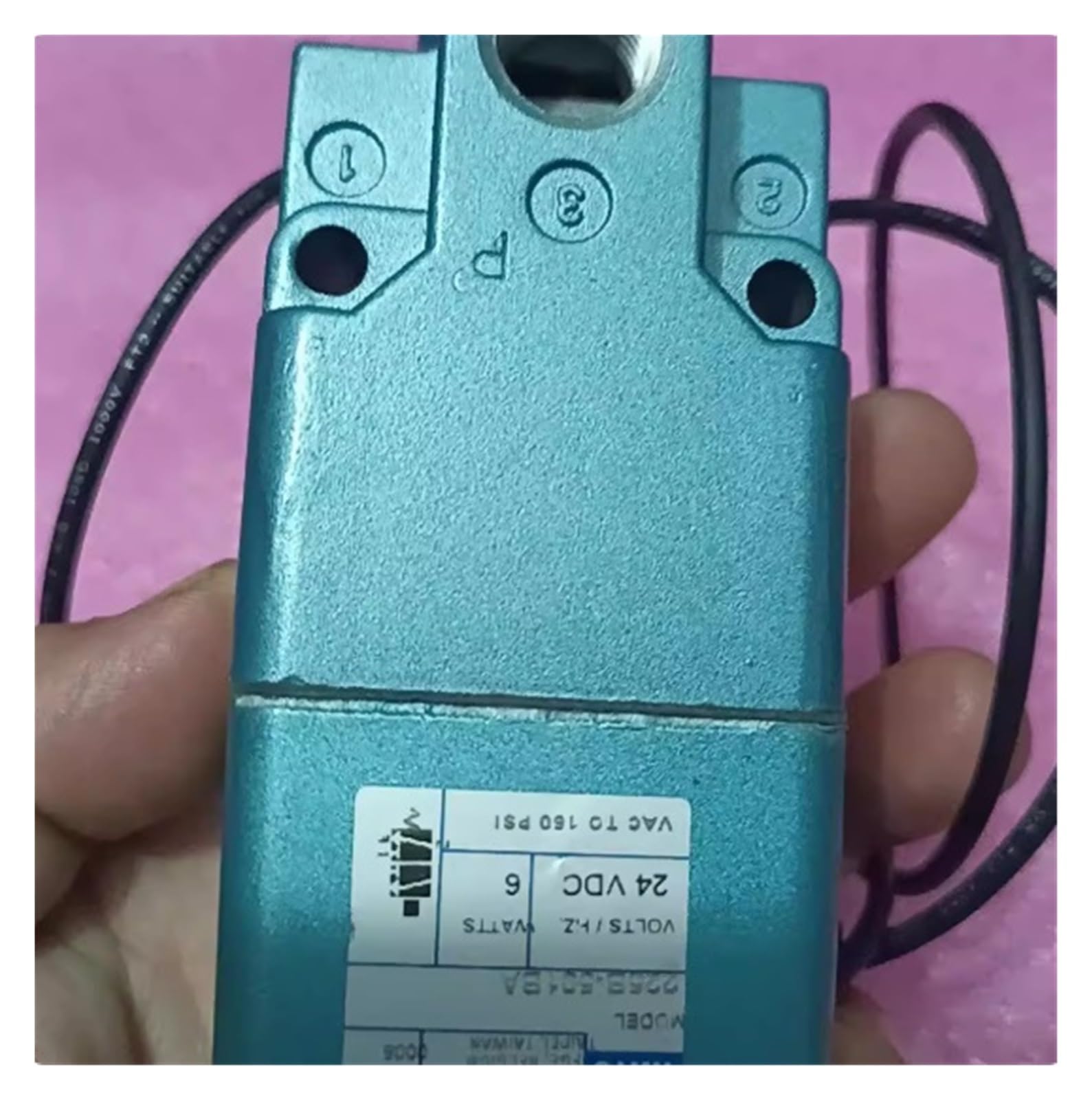 ELZNSQQK Solenoid valve 225B-501BA 225B-501JC 225B-611BA(250B-111BAAA)