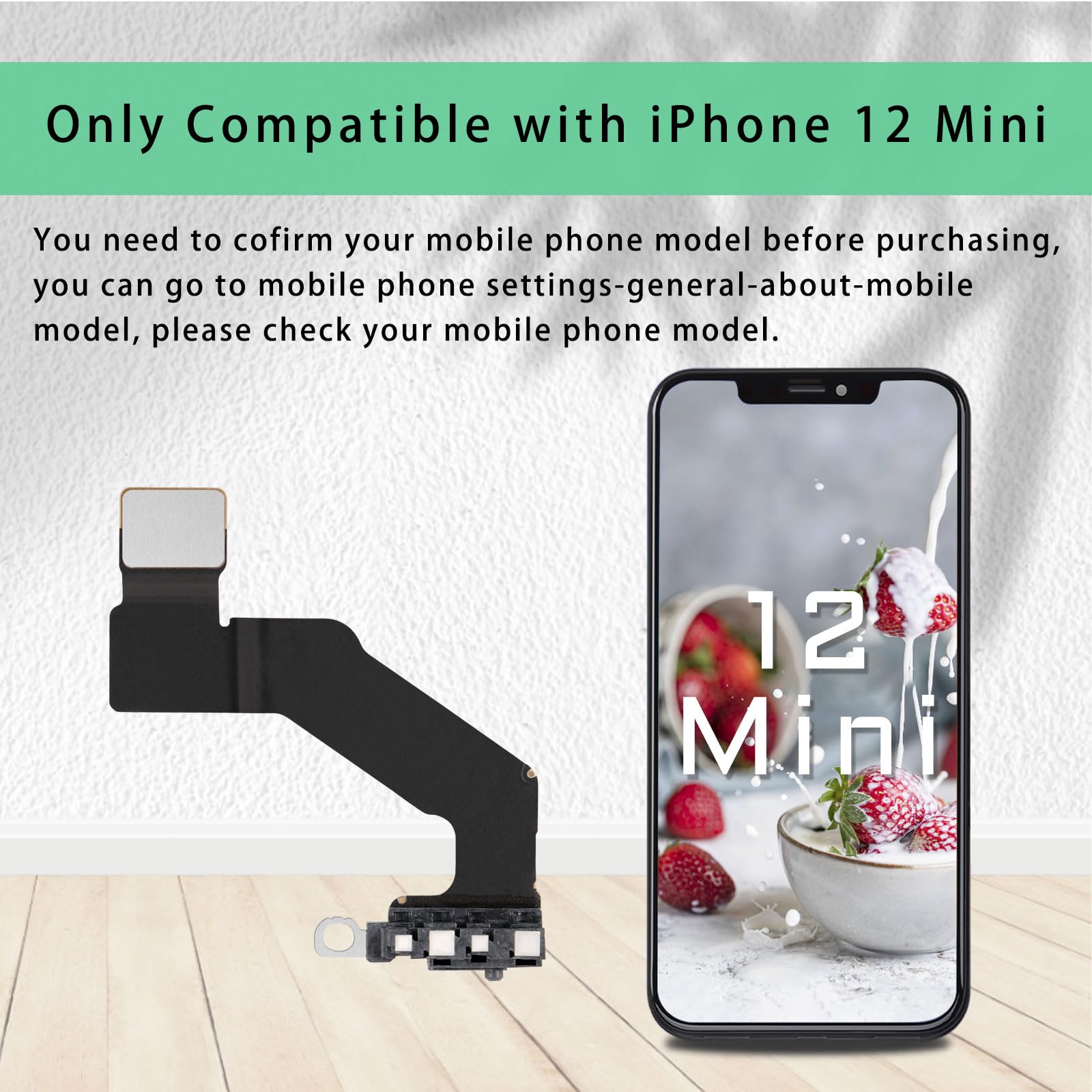 あ　iPhone12mini Apple iPhone 12 mini A2176 Unlocked 64GB Green A- | eBay