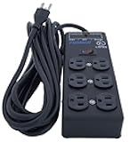 Furman Power Conditioner (SS6B) black