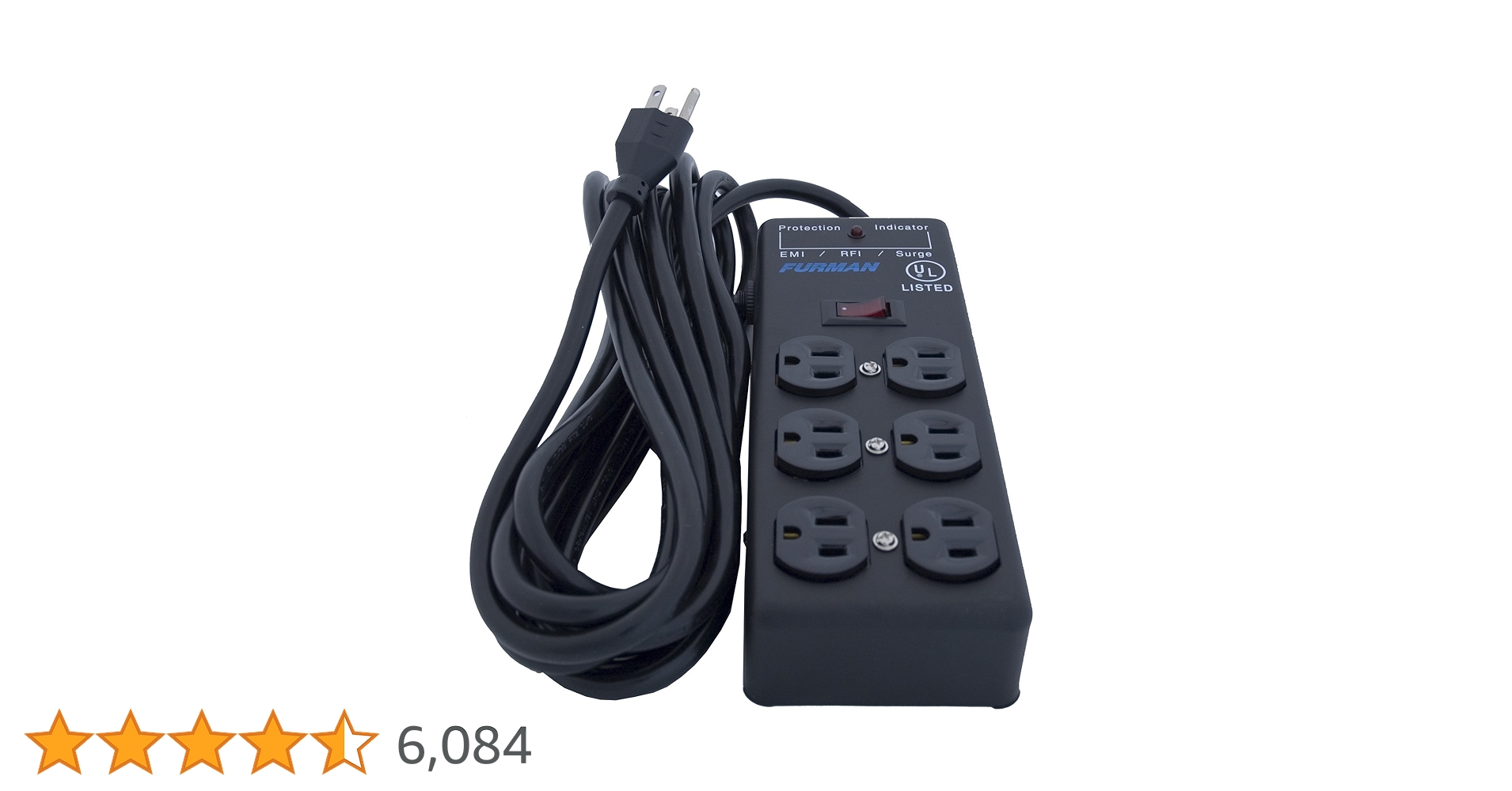 FURMAN ファーマン パワーディストリビューター  SS-6B Amazon.co.jp: FURMAN ファーマン パワー・ディストリビューター