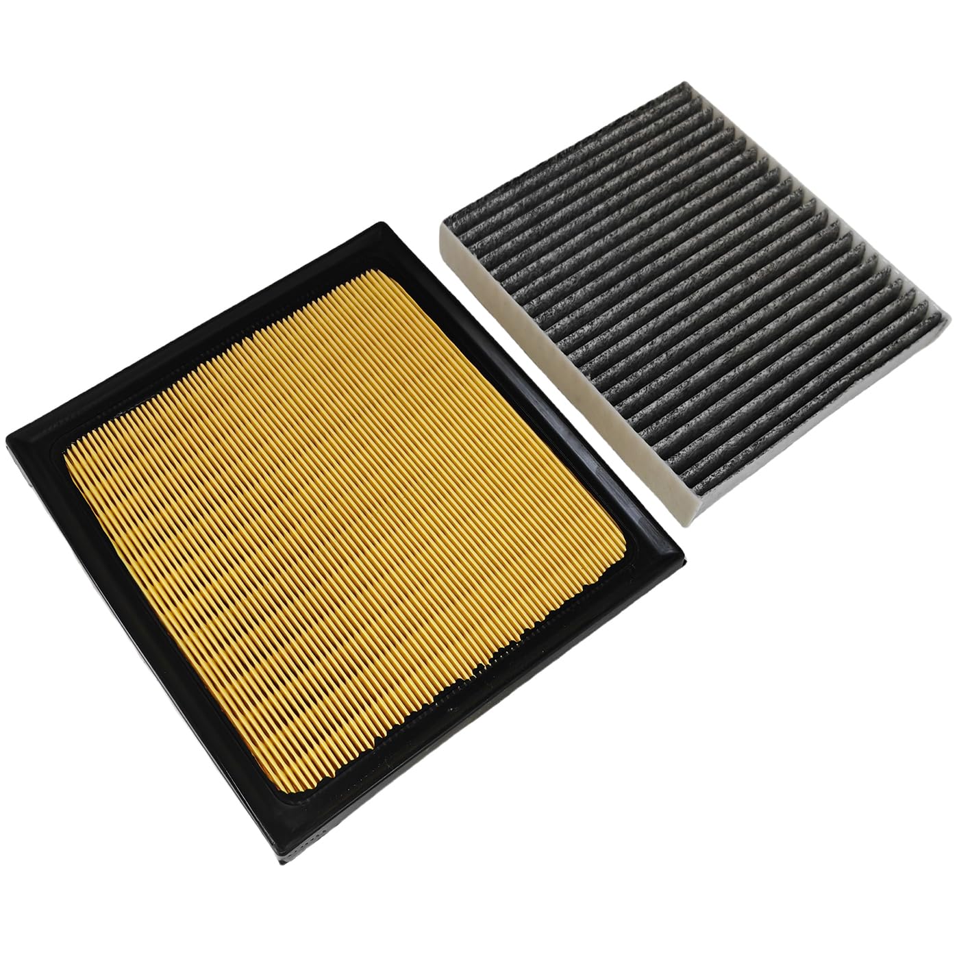 Engine & Cabin Air Filter 17801-25020 87139-0E040