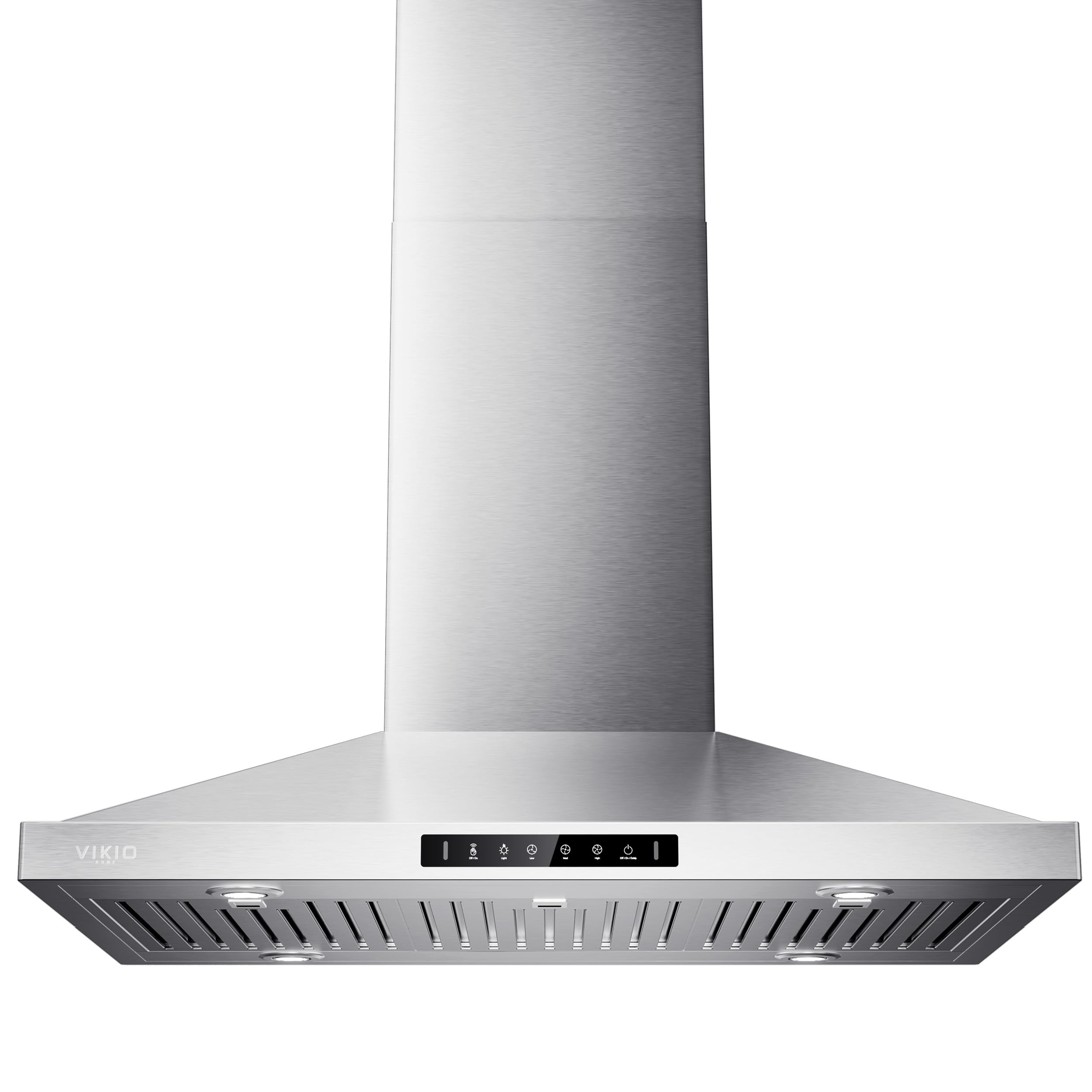 VIKIO HOME 36In Island Range Hood