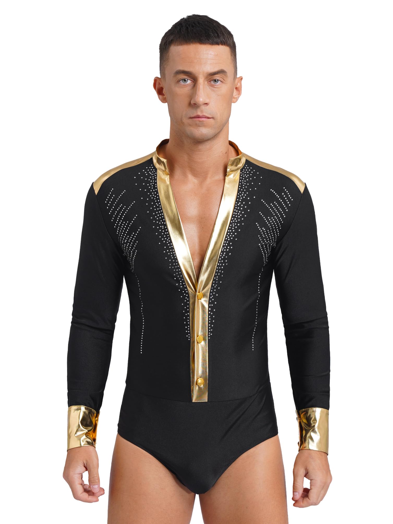 Inhzoy Completo Da Ballo Latino Americano Tango Bambino Ragazzo