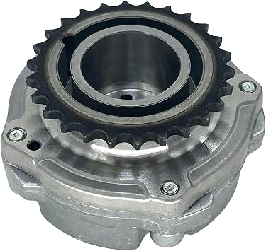 Intake Camshaft Adjuster VVT Sprocket 24350-23800 for Hyundai Tucson Accent Kia Sportage 2.0L Engine Direct Fit Replacement