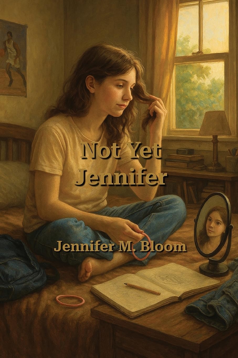 Not Yet Jennifer: Becoming Jennifer Book One: 1
