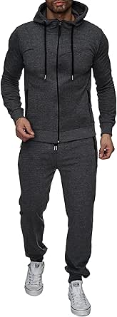Suchergebnis Auf Für: Jumpsuit Jogginganzug