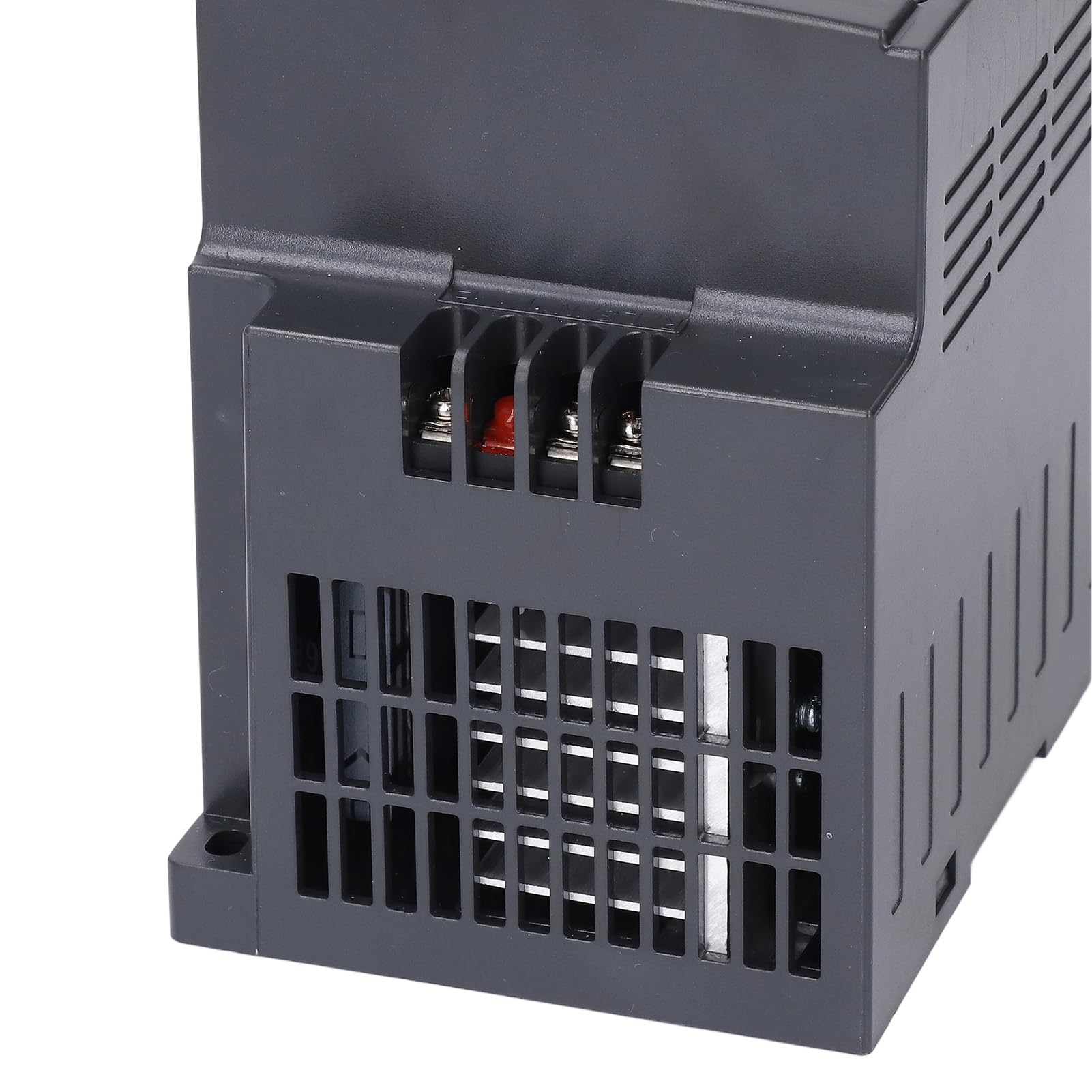 FTVOGUE Azionamento a Frequenza Variabile Convertitore VFD PC Ignifugo da 3KW Ingresso da 190 a 230 V CA da Monofase a Trifase Uscita da 0 a 230 V per Attrezzature da Officina per il Controllo della