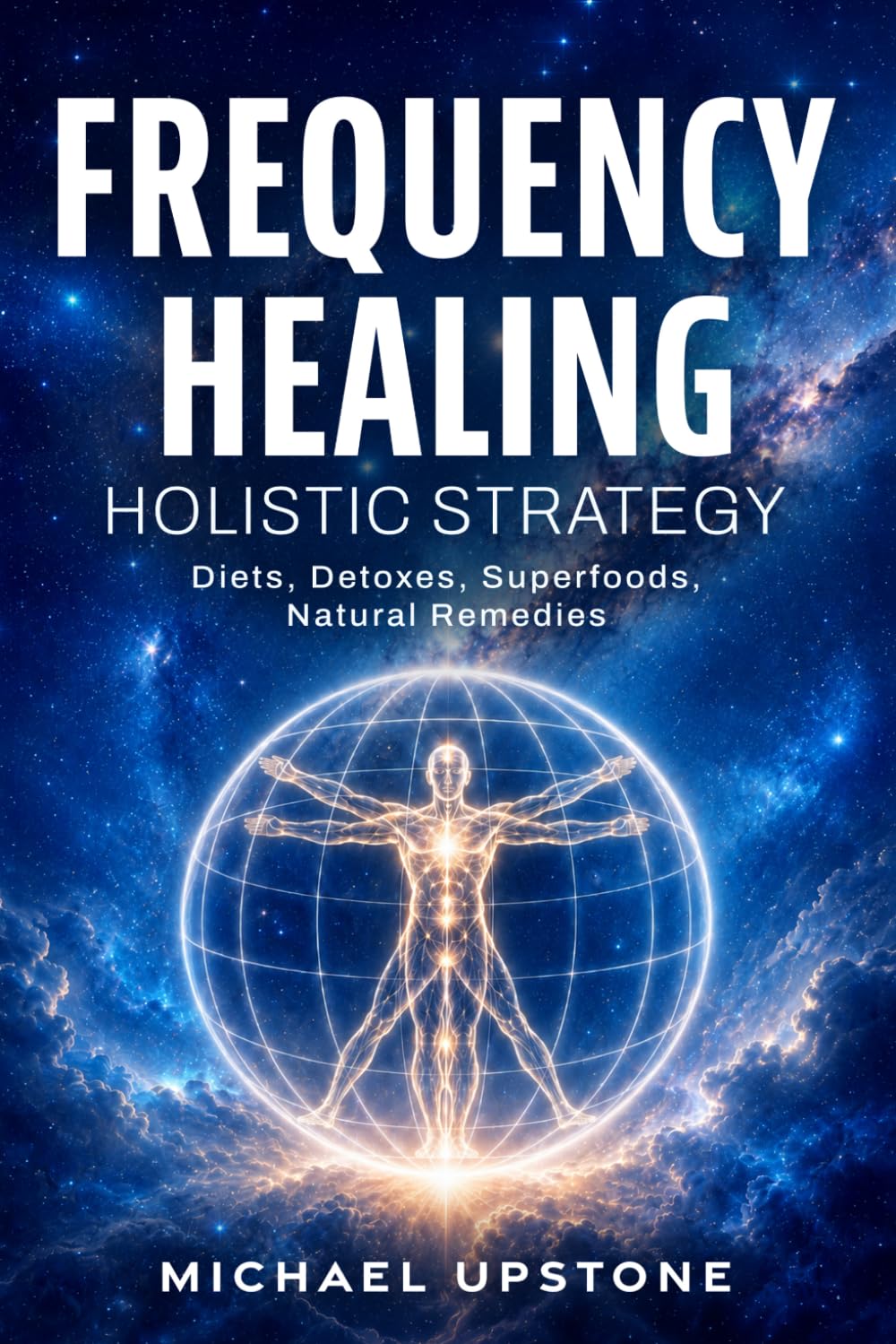 Frequency Healing: Holistic Strategy: Diets, Detoxes, Superfoods, & Natural Remedies (Frequency and Energy Healing (series of 2))
