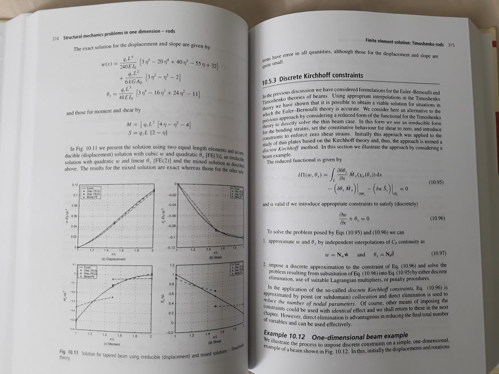 Amazon | The Finite Element Method for Solid and Structural Mechanics ...