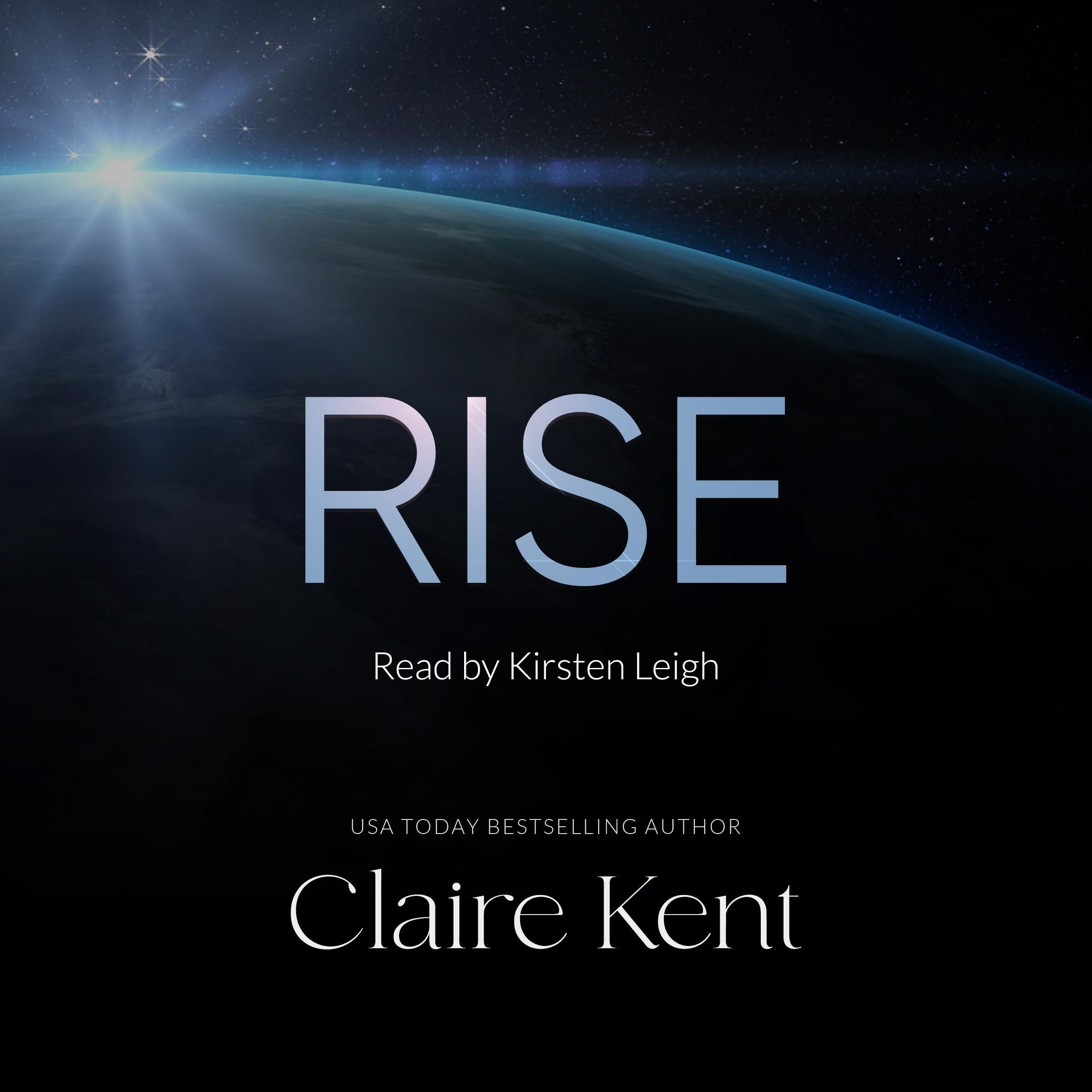 Cover art for Rise