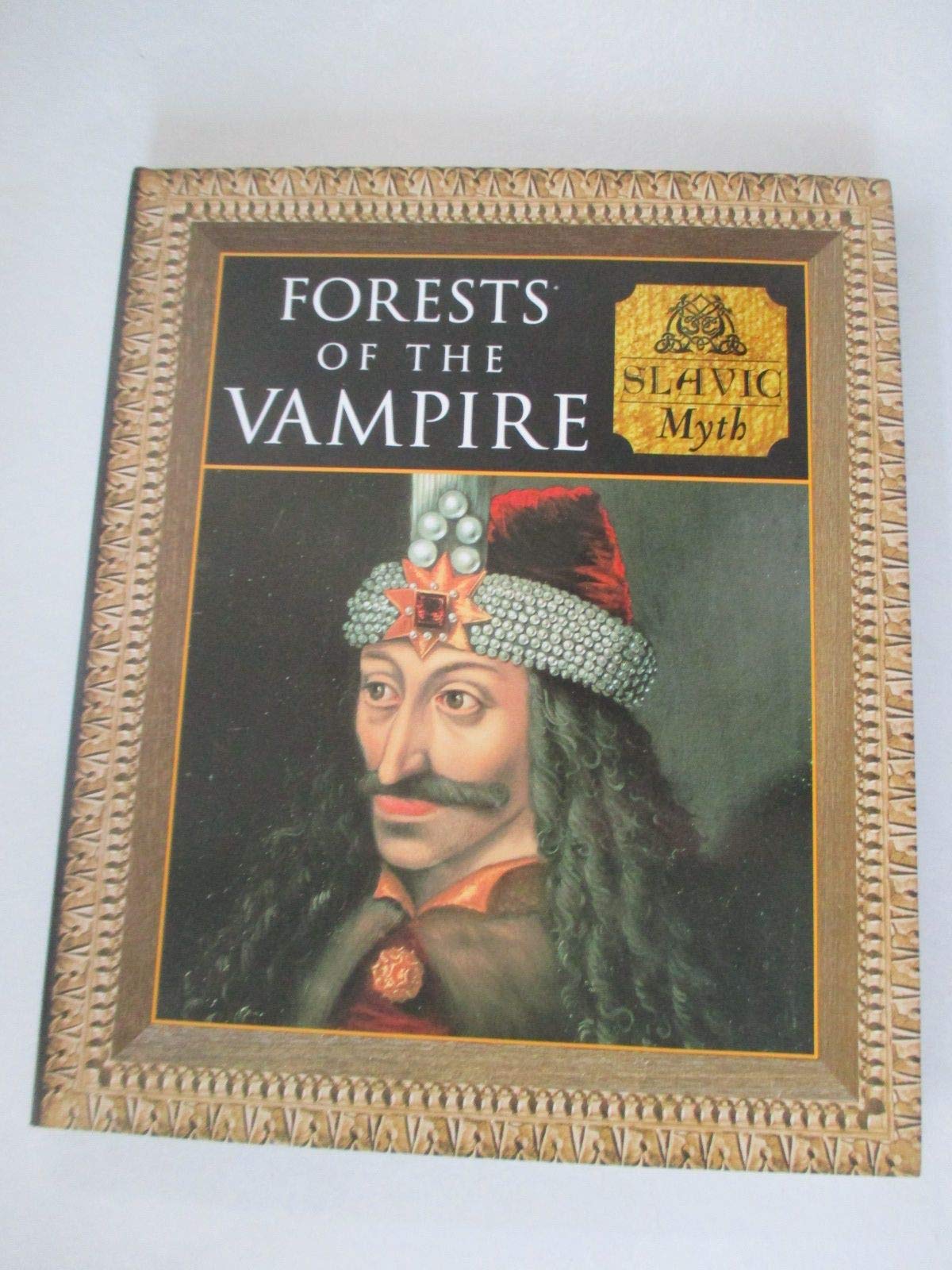Buy Forests of the Vampire: Slavic Myth (Myth & Mankind S.) — BookShops.in