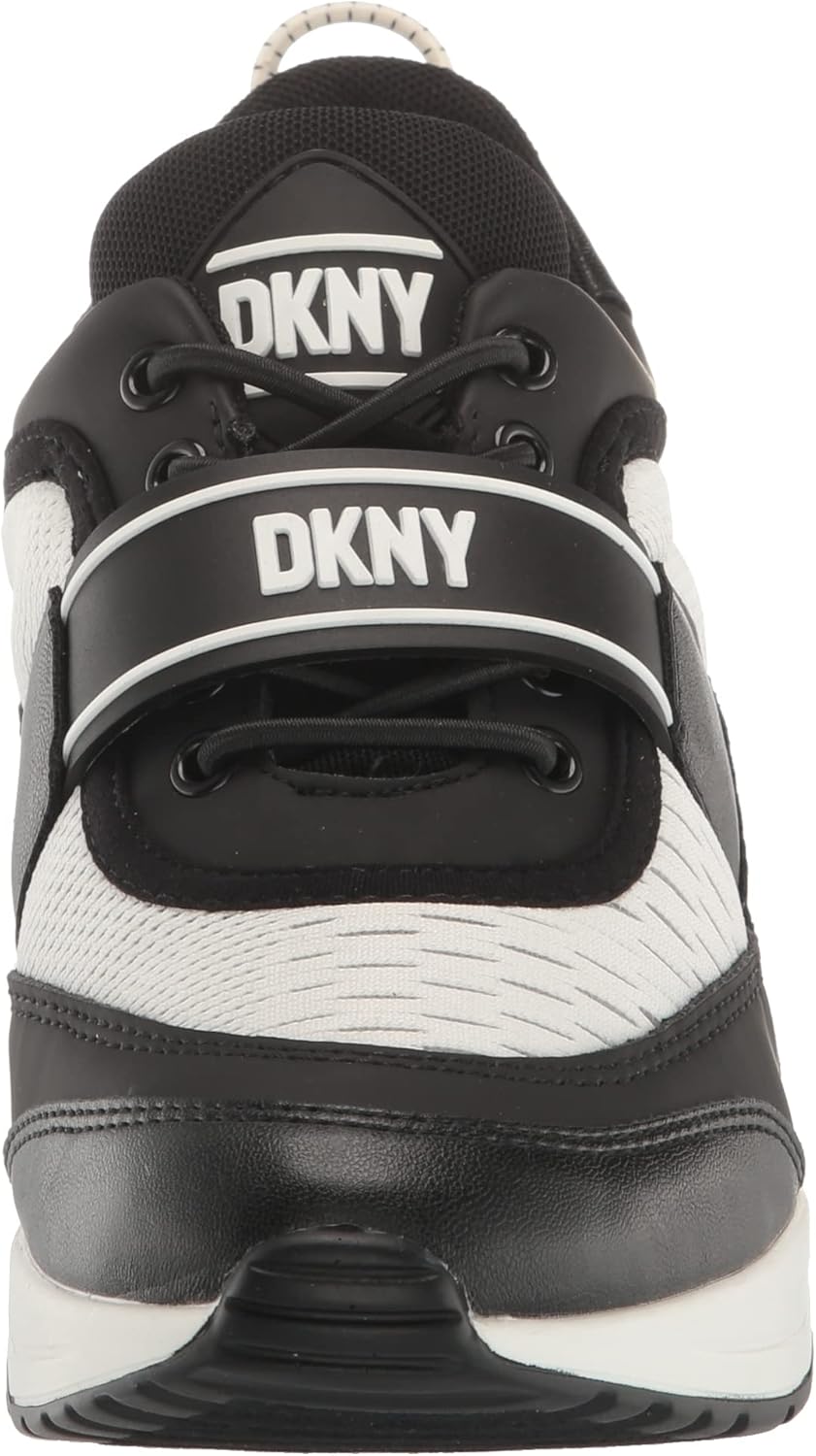 DKNY Women's Aislin Lace Up Sneaker