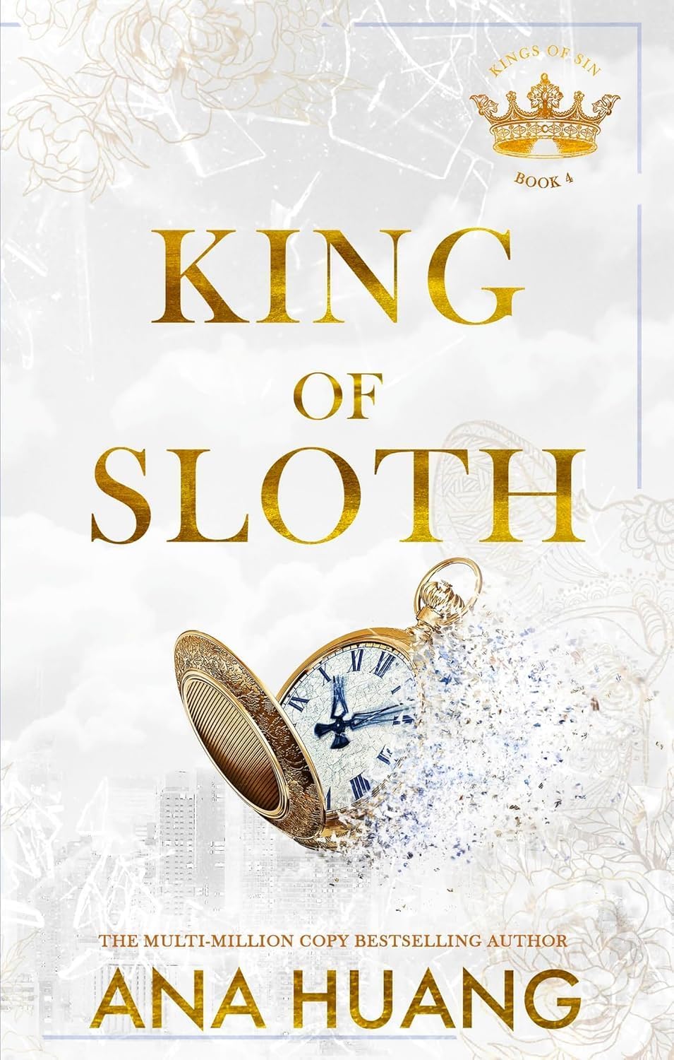 King of Sloth Part 4 (From The Famous King Of Sin Series) Paperback – 31 July 2023