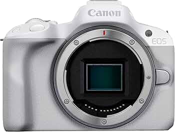 Amazon | Canon ミラーレス一眼カメラ EOS R50 ボディ(レンズなし