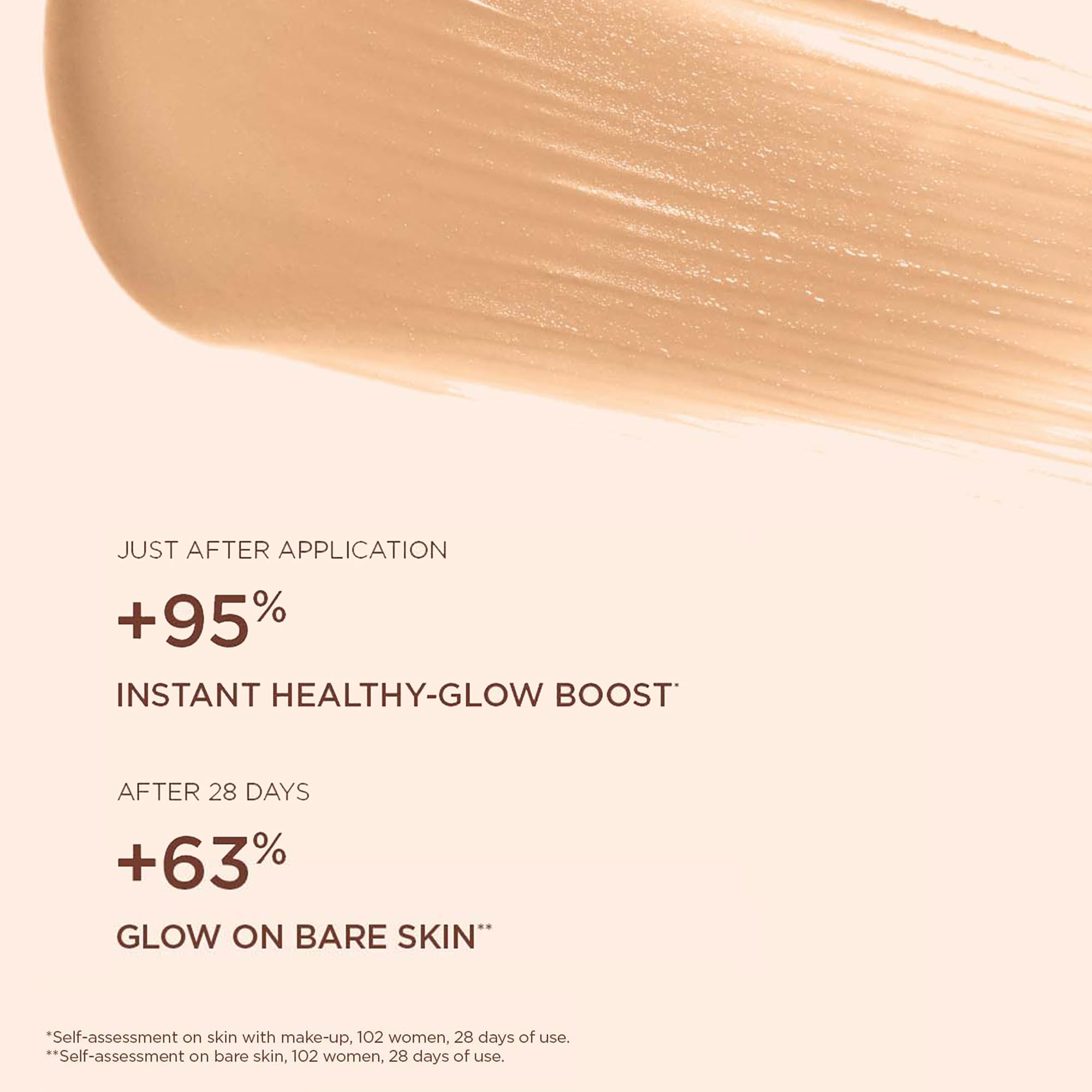 Clarins Skin Illusion Tinted Moisturizers SPF25 02 40ml, 40 ml (Pack of 1) - Image 2