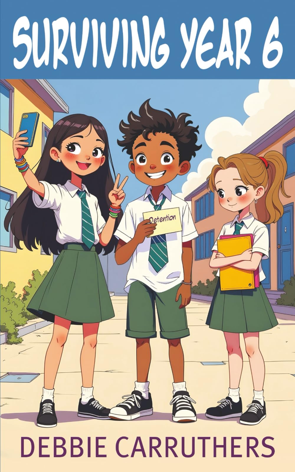 Surviving Year 6