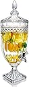Image of 1.3 Gallon Glass Beverage Dispenser