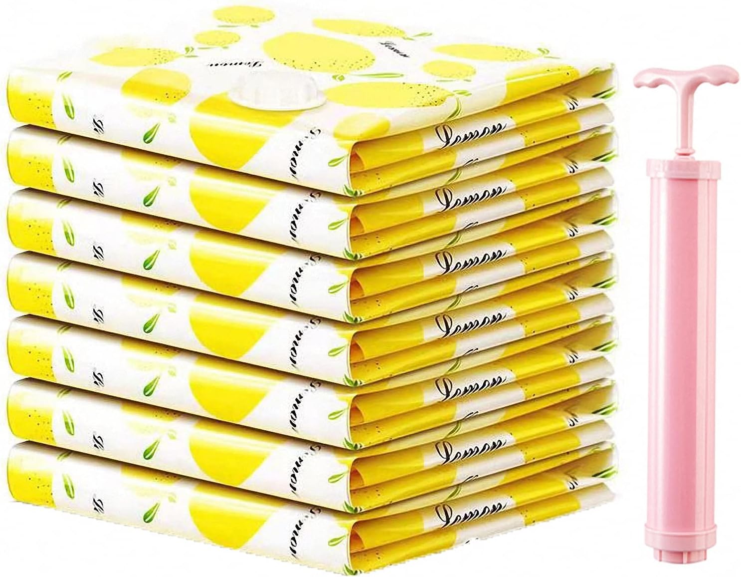 スペースセーバーバッグ、ワードローブ収納真空バッグ、綿キルト服真空圧縮収納バッグ