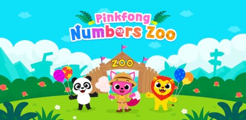 Pinkfong Numbers Zoo