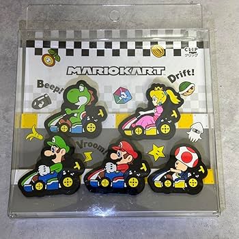 Amazon.co.jp: USJ スーパーニンテンドーワールド クリップ