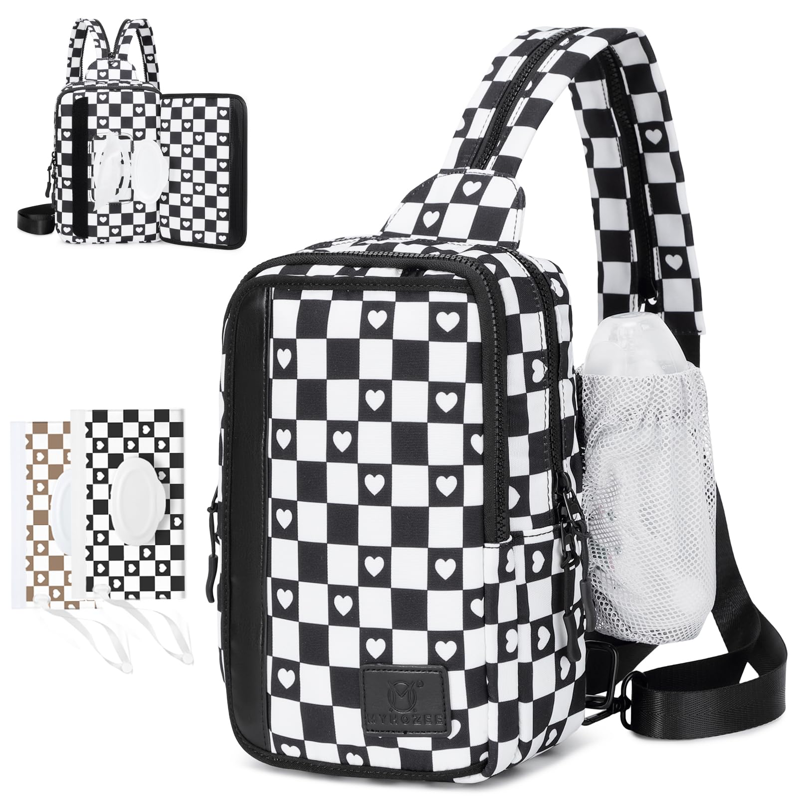 MYHOZEE Sling Bag