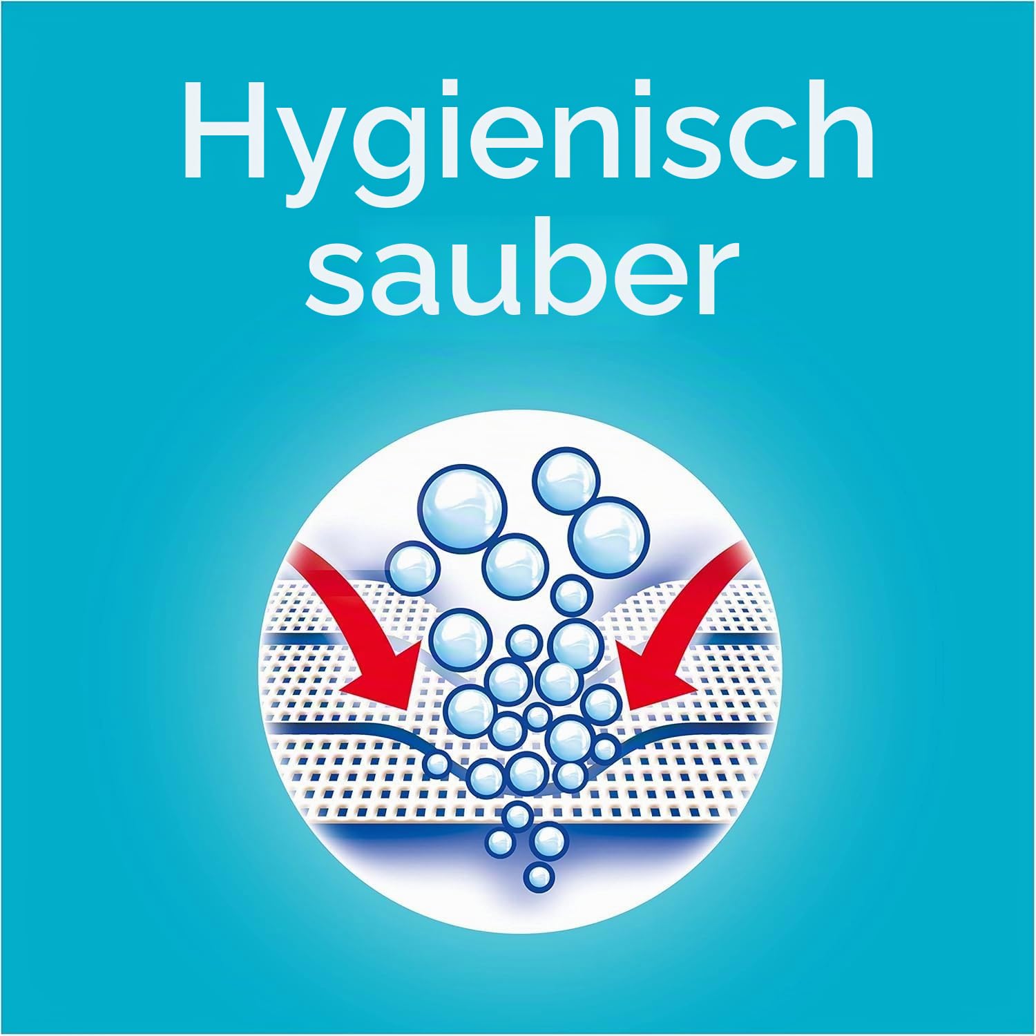 Fairy Non Bio Waschflüssiges Waschmittel, 4,05 Liter, 90 Waschgänge, Fleckenentfernung für Kleidung, hautschonend, für den professionellen Gebrauch geeignet