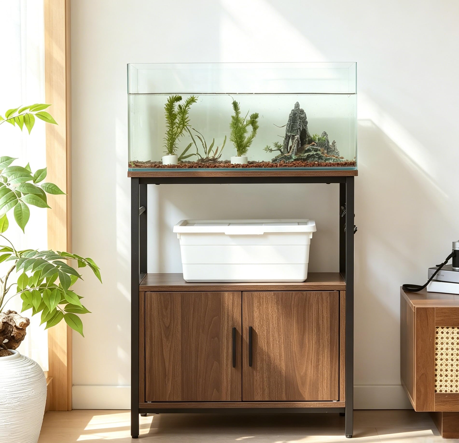 Amazon.co.jp: 水槽台 60cm 幅60 奥行30cm 耐荷重120kg 水槽スタンド