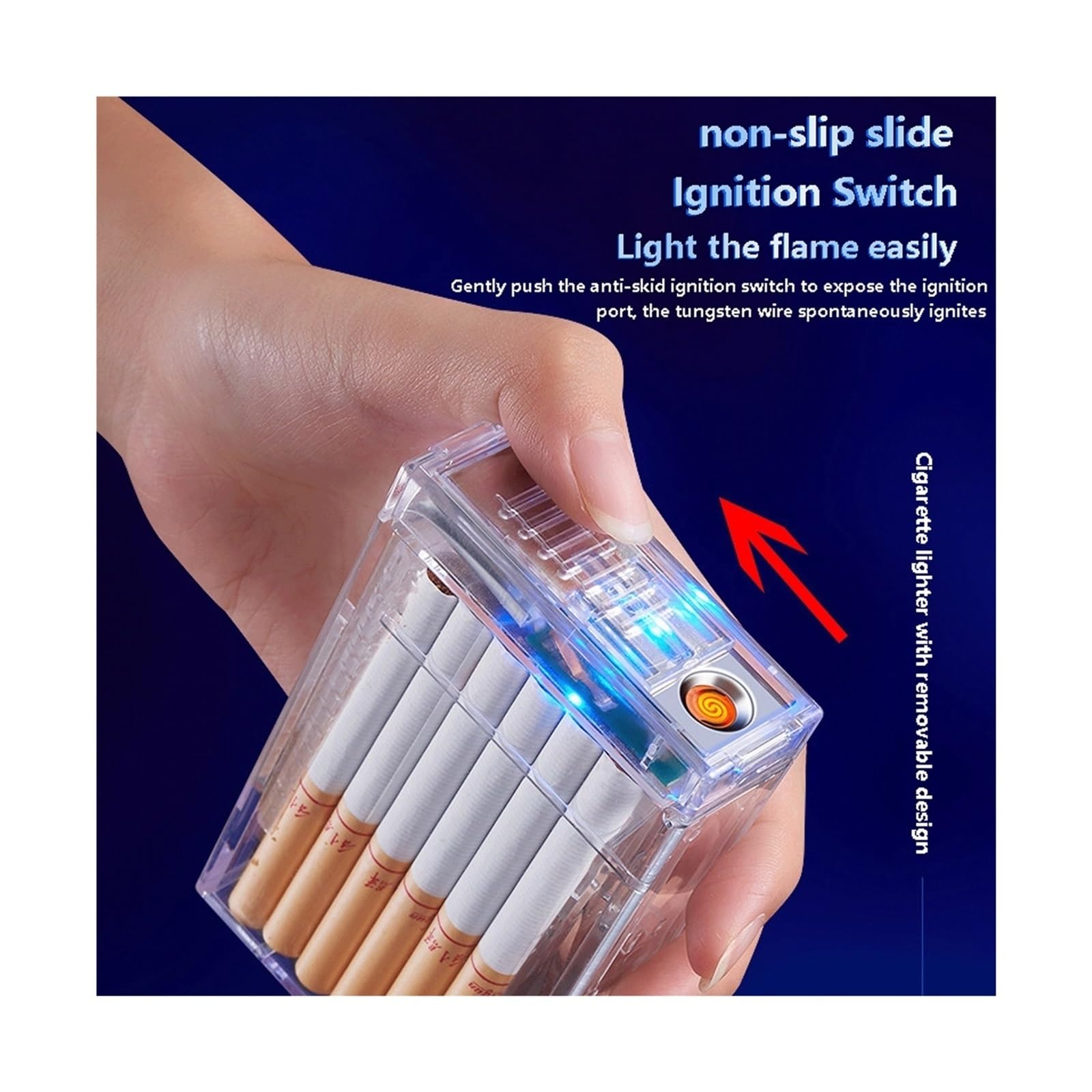 fake long cigarette 4E's Novelty 2 Fake Cigarettes & 2 Long Cigarette Holders – 3.25