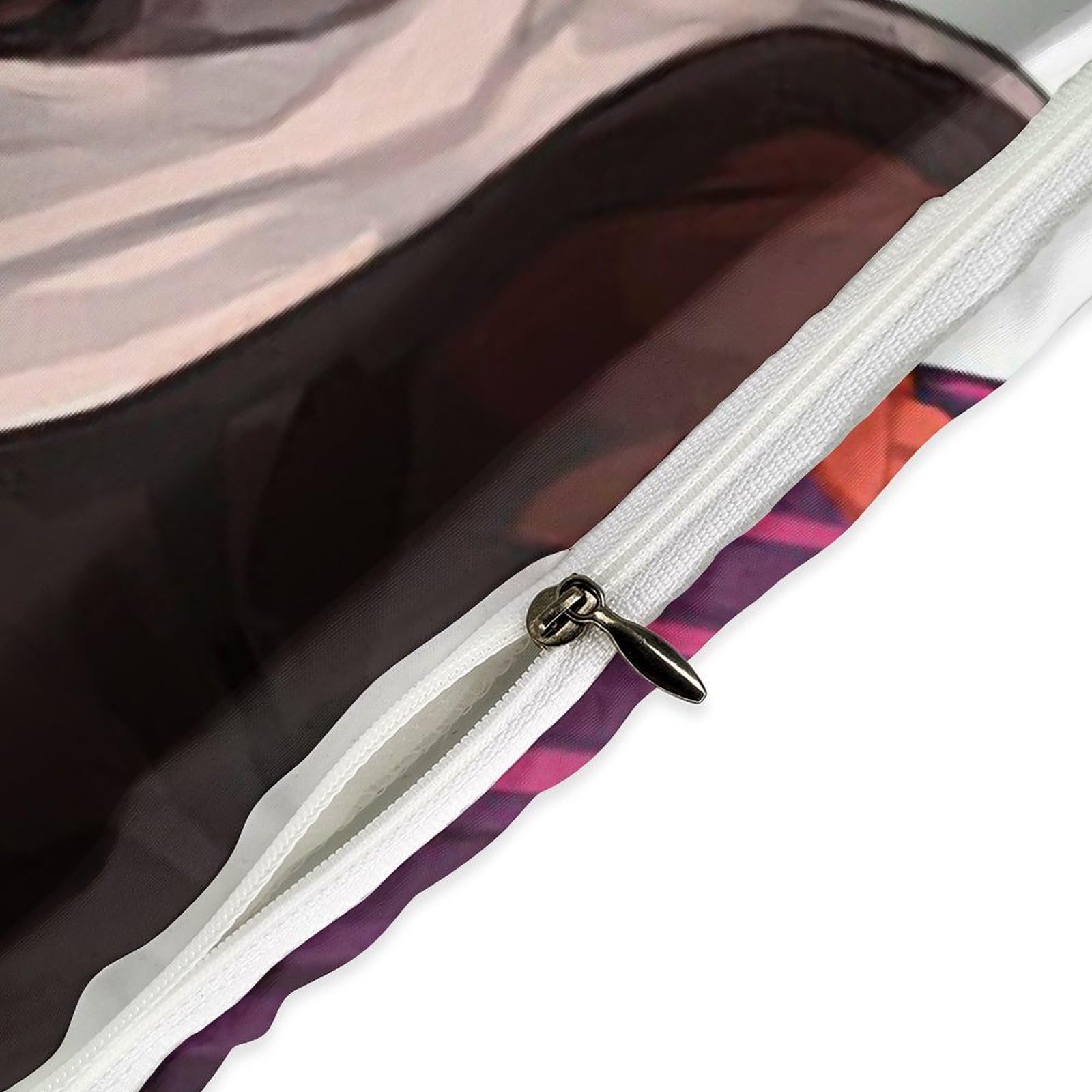 Amazon.co.jp: 布団カバー シングル・3点セット 銀魂 神威 寝具カバー