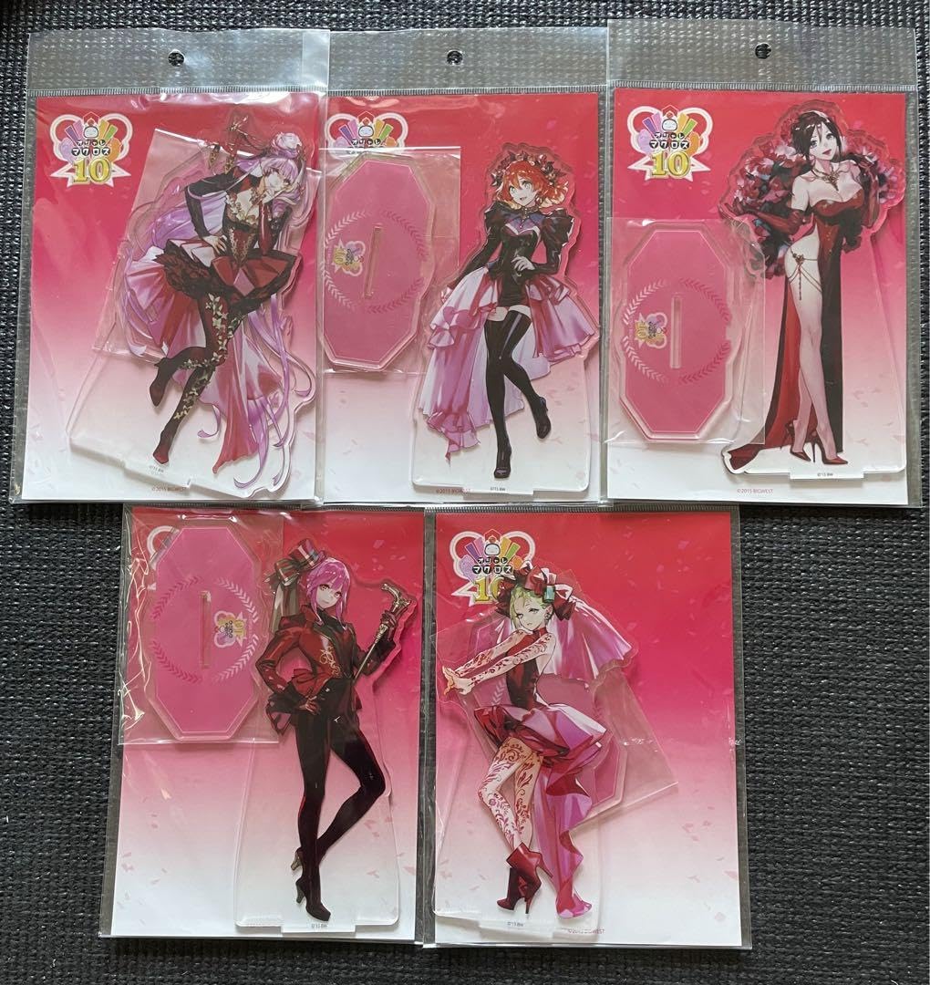 Amazon.co.jp: オシャレマクロス10 ワルキューレ アクリルスタンド 